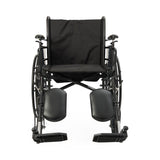K3 Guardian Wheelchair with Nylon Upholstery - BeHope
