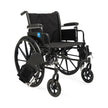 K3 Guardian Wheelchair with Nylon Upholstery - BeHope