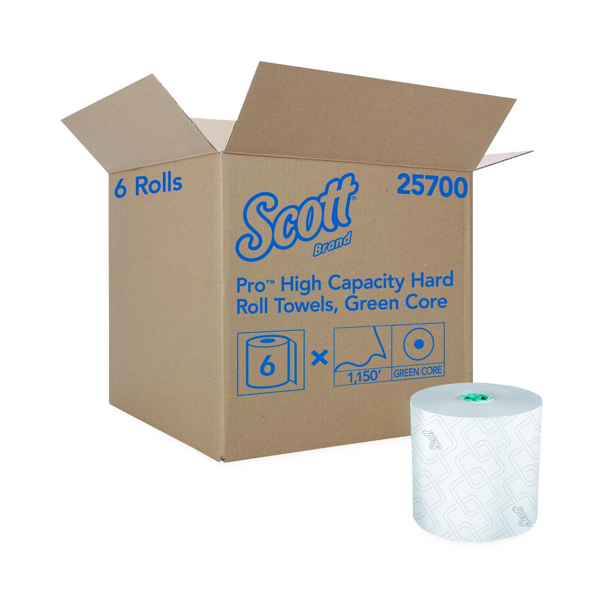 Scott Hard Roll Towels For Mod Dispensers - BeHope