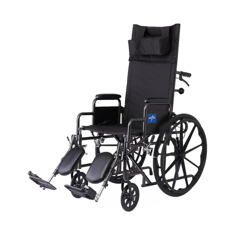 Medline Guardian Reclining Wheelchair - BeHope