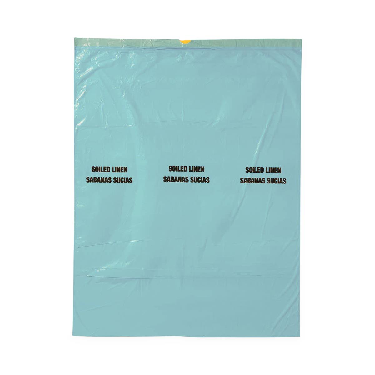 Medline Drawtape Soiled Linen Liners