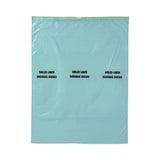 Medline Drawtape Soiled Linen Liners