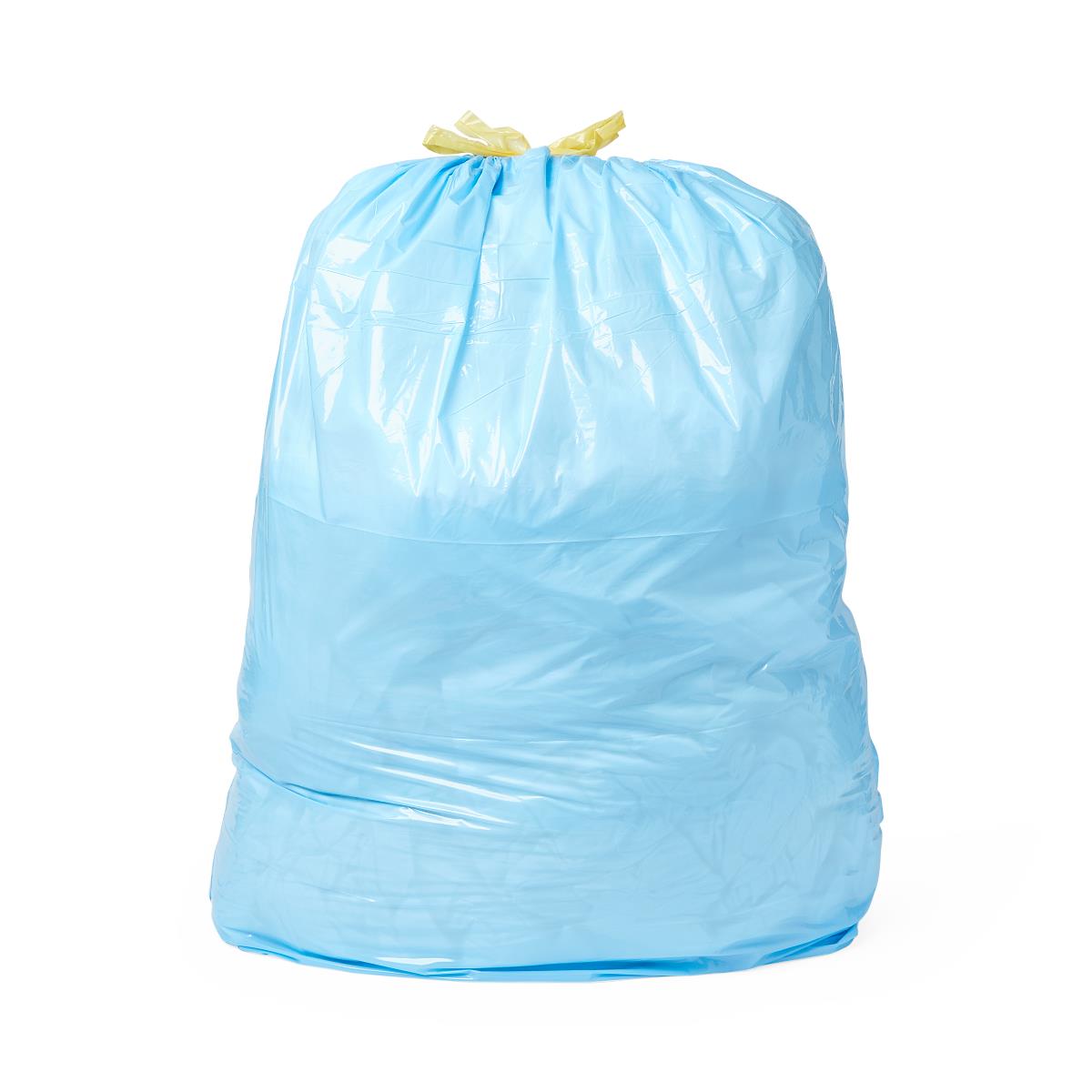 Medline LLDPE Trash Can Liners