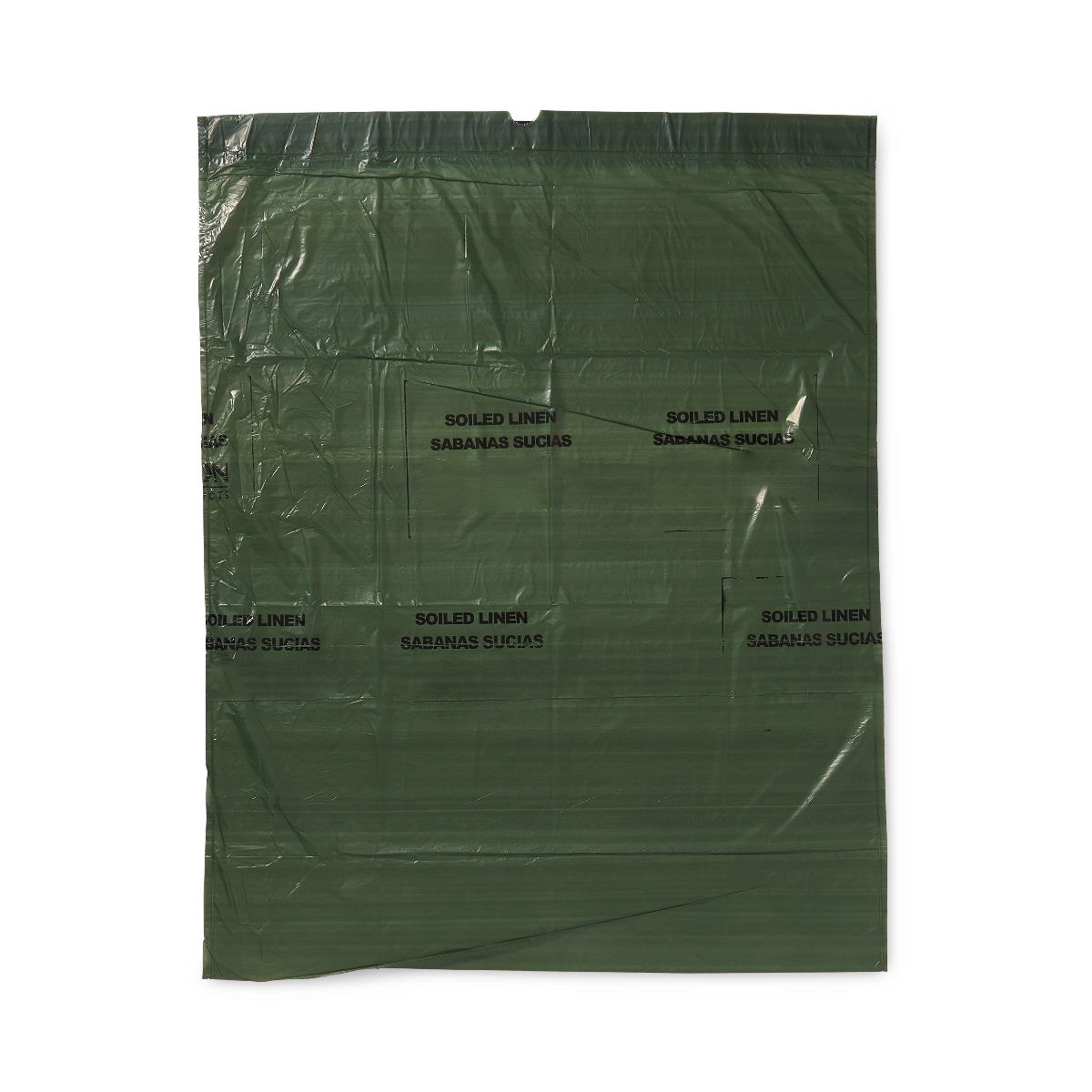 Medline Drawtape Soiled Linen Liners