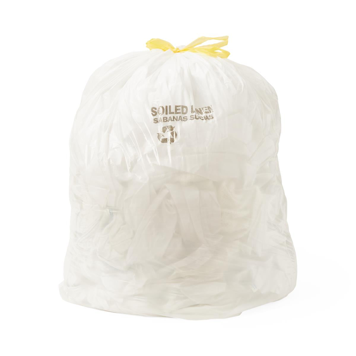 Medline Drawtape Soiled Linen Liners