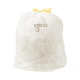 Medline Drawtape Soiled Linen Liners