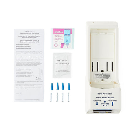 Automatic Dispenser for Sterillium Rub Hand Antiseptic