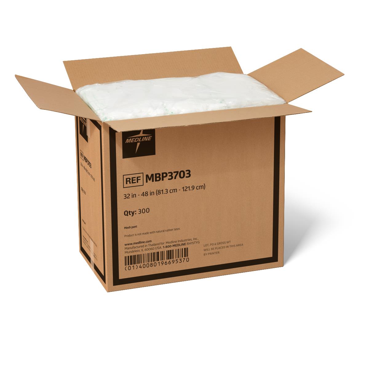 Medline Mesh Underpants
