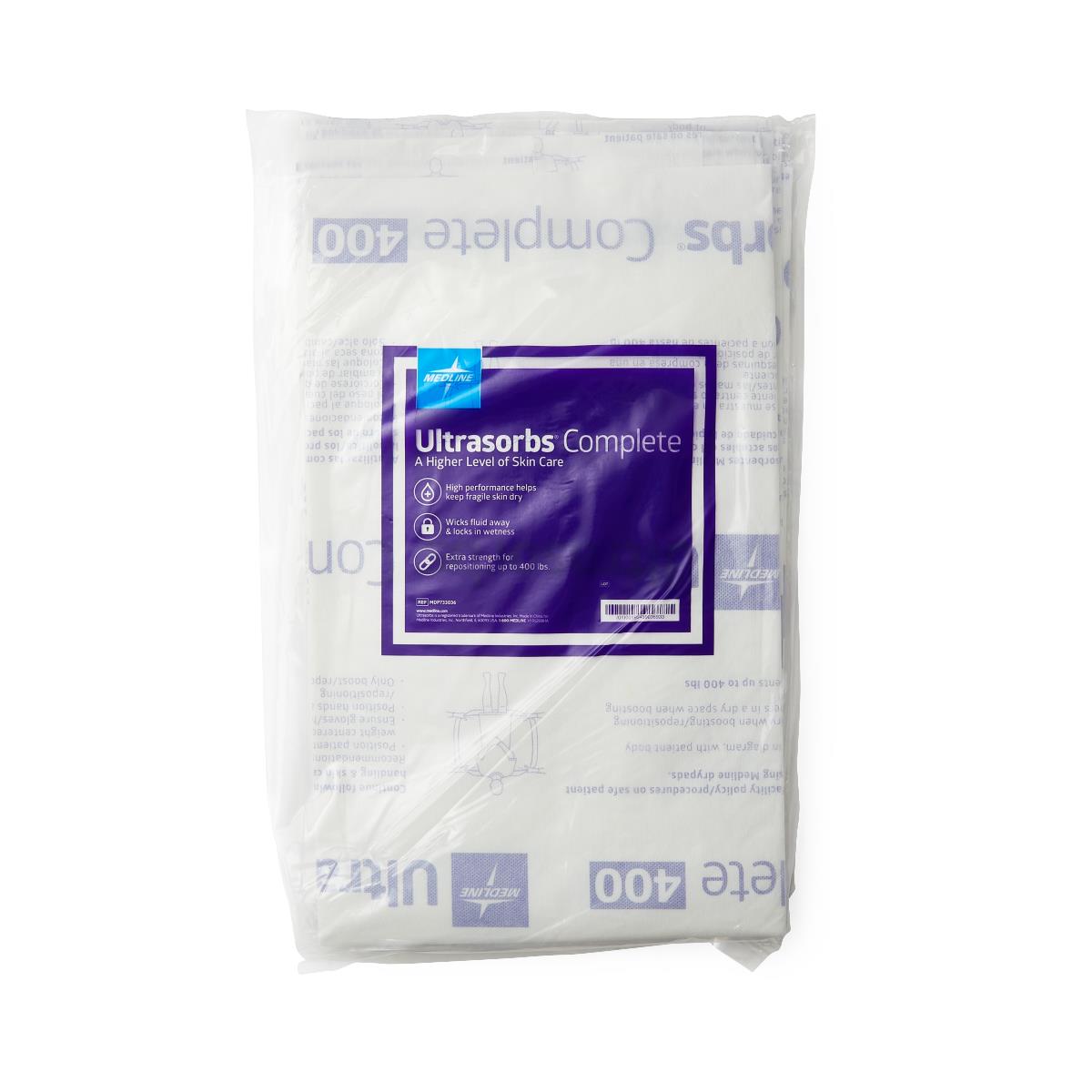 Ultrasorbs Complete Premium Underpads - BeHope