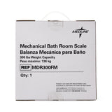 Medline Mechanical Floor Scale - BeHope