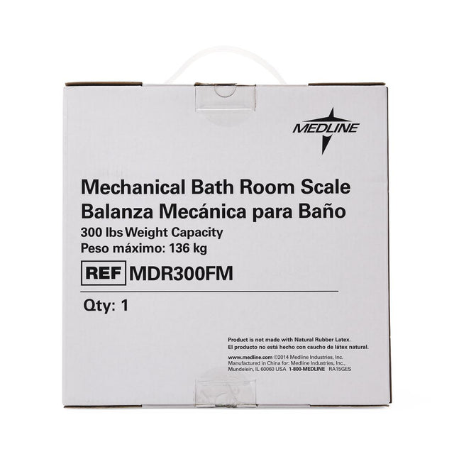 Medline Mechanical Floor Scale - BeHope