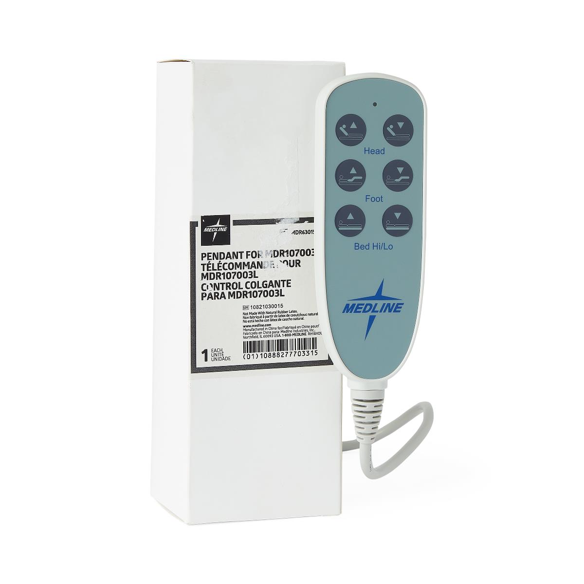 Medline Homecare Bed Pendants