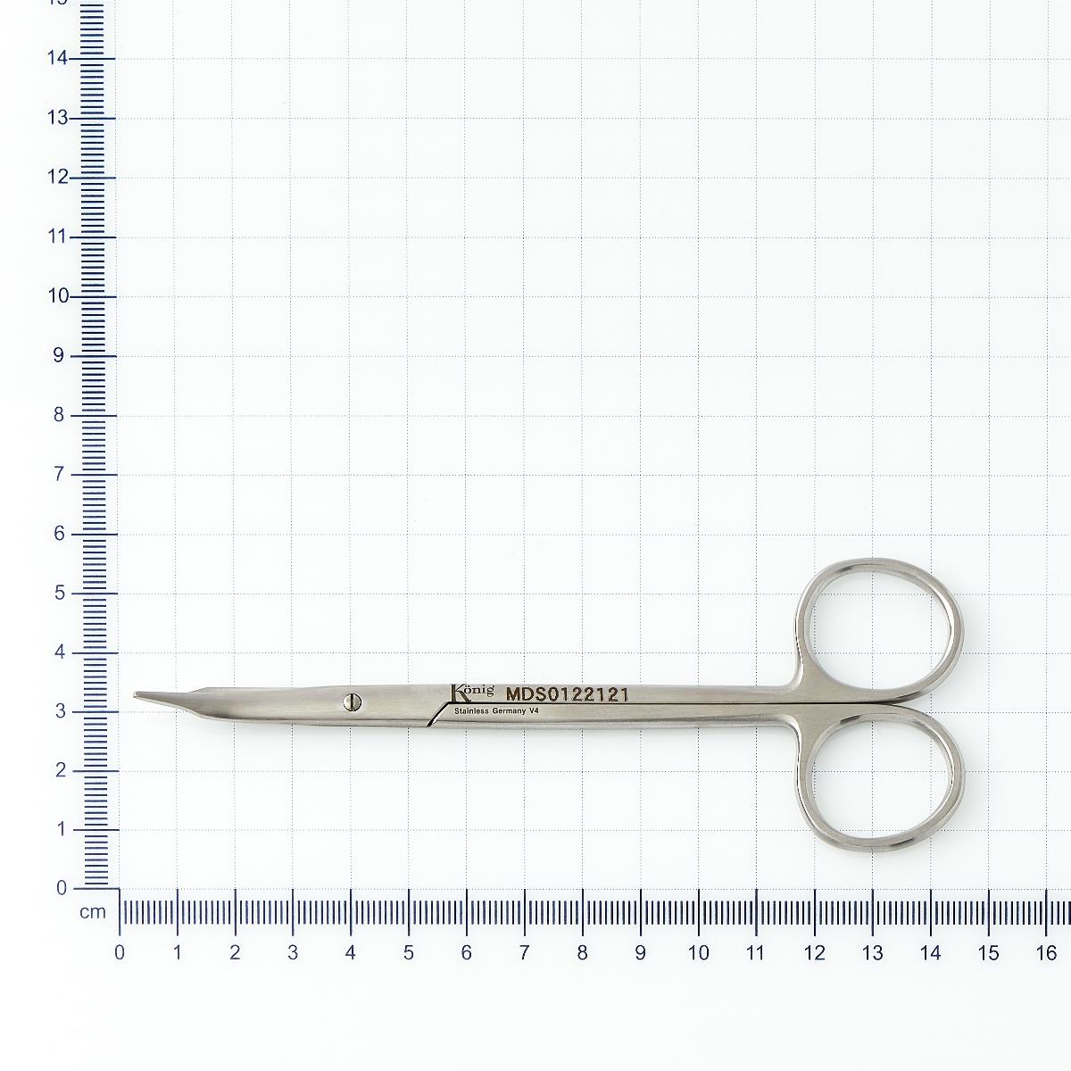 König Stevens Tenotomy Scissors