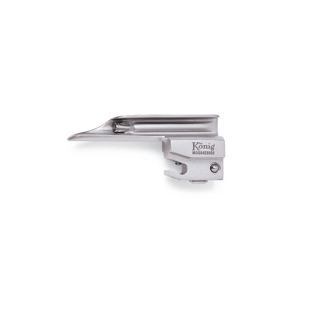 Reusable Integrated Fiber Optic Laryngoscope Blades - BeHope