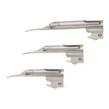 Reusable Integrated Fiber Optic Laryngoscope Blades - BeHope