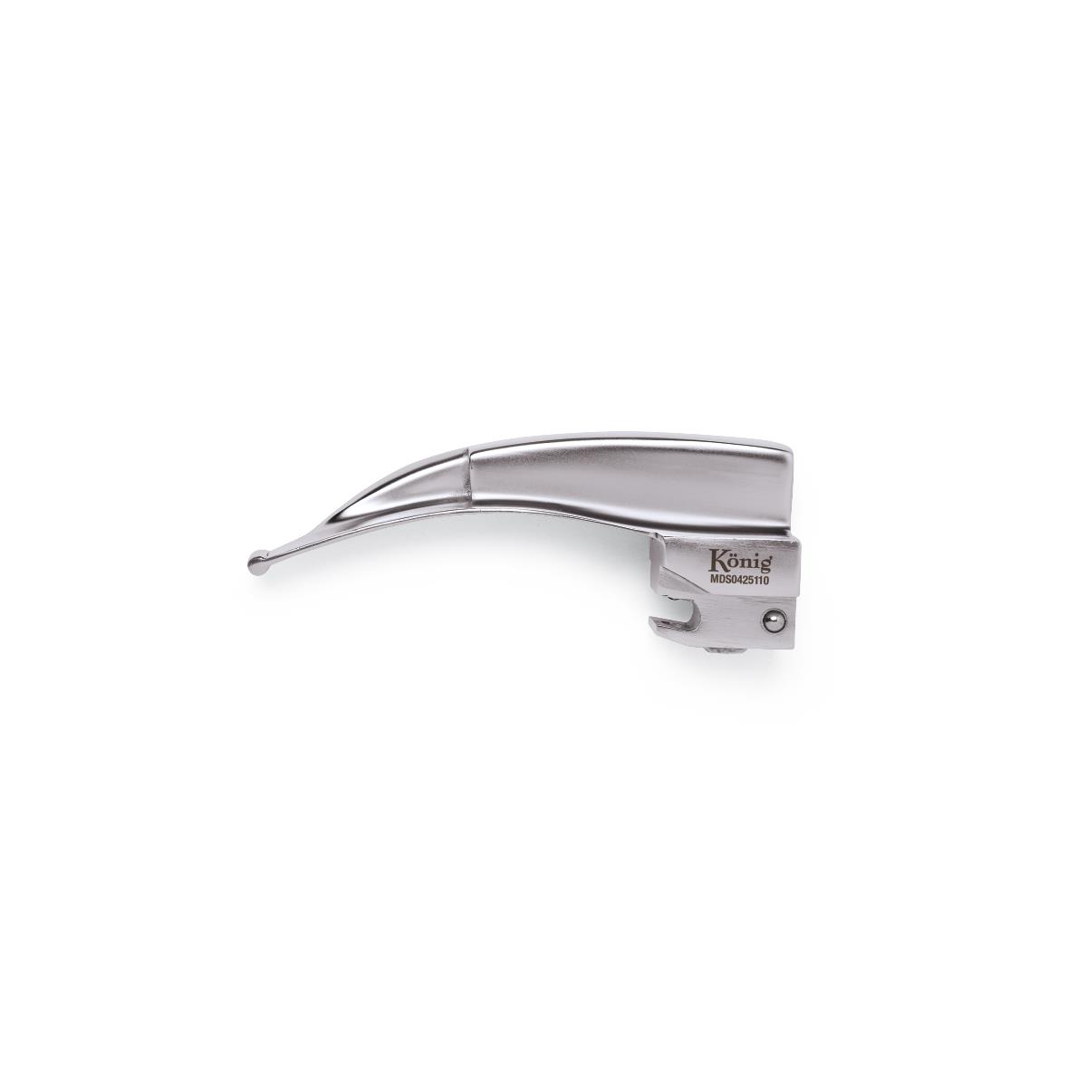 Reusable Integrated Fiber Optic Laryngoscope Blades - BeHope