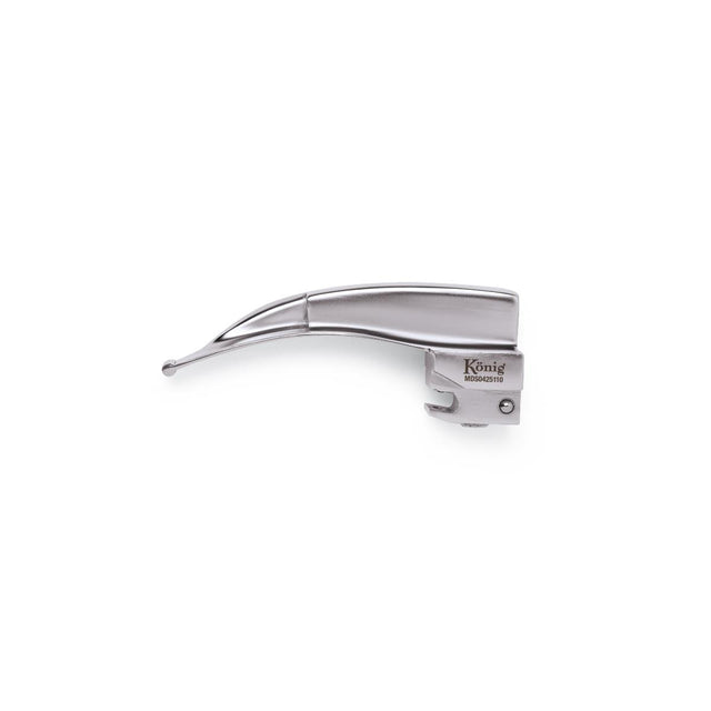 Reusable Integrated Fiber Optic Laryngoscope Blades - BeHope