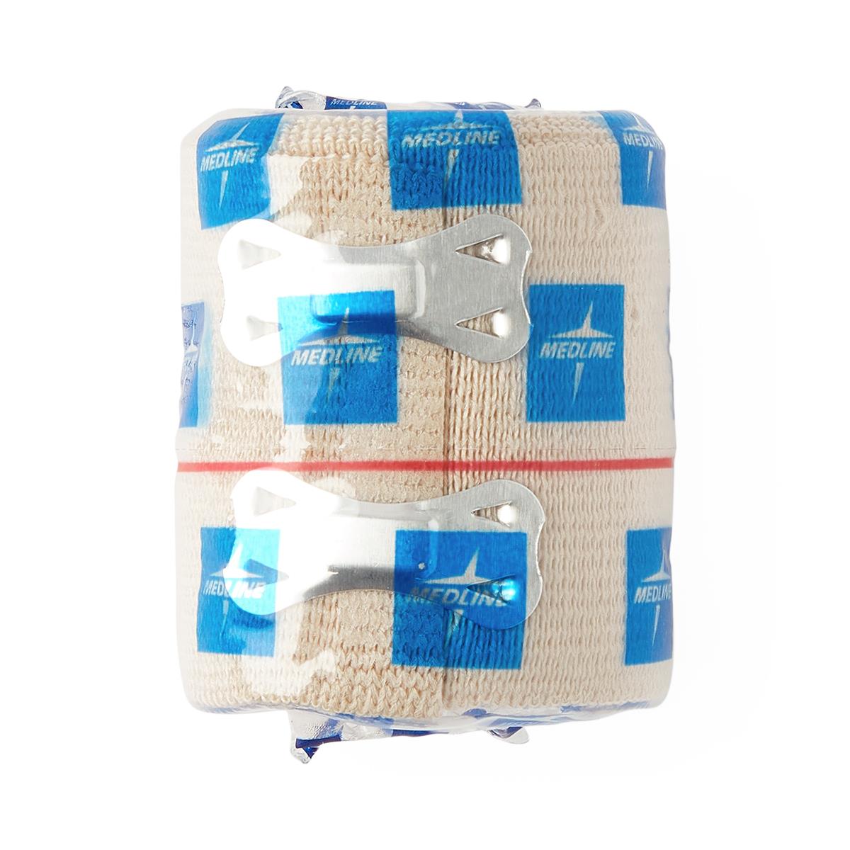 Medline Soft-Wrap Nonsterile Elastic Bandages