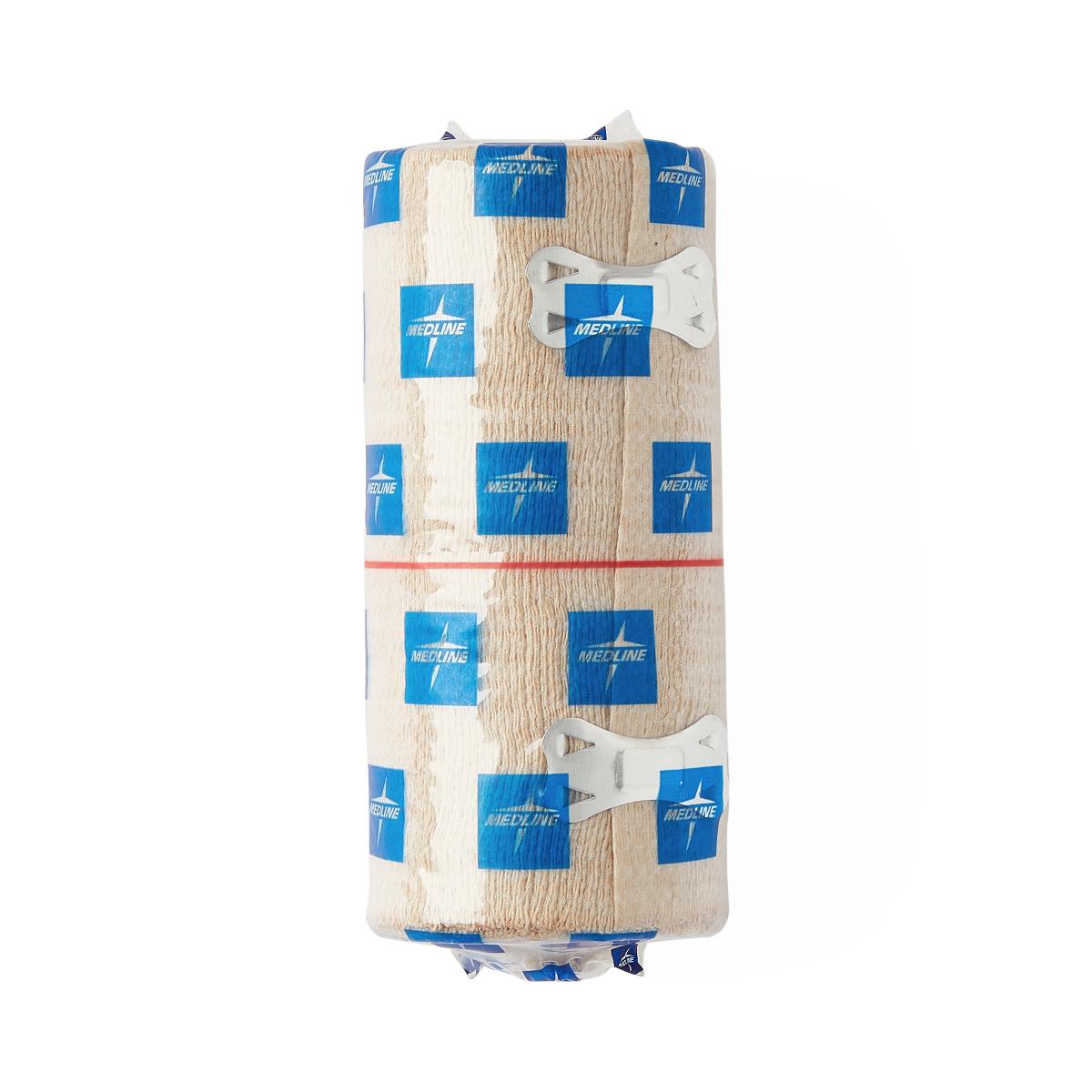 Medline Soft-Wrap Nonsterile Elastic Bandages