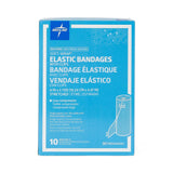 Medline Soft-Wrap Nonsterile Elastic Bandages