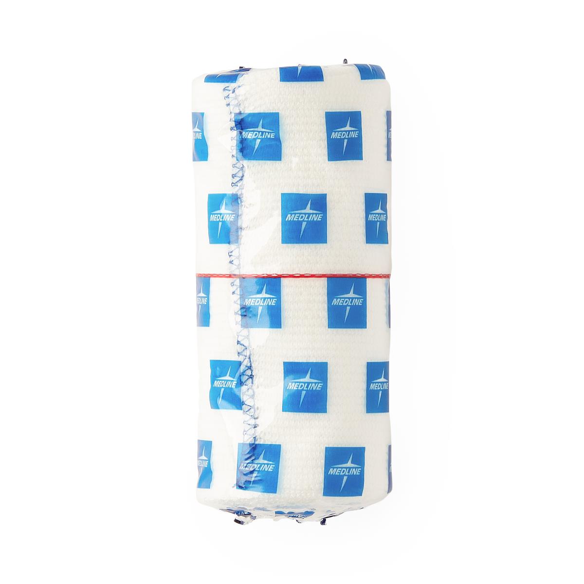 Medline Swift-Wrap Nonsterile Elastic Bandages