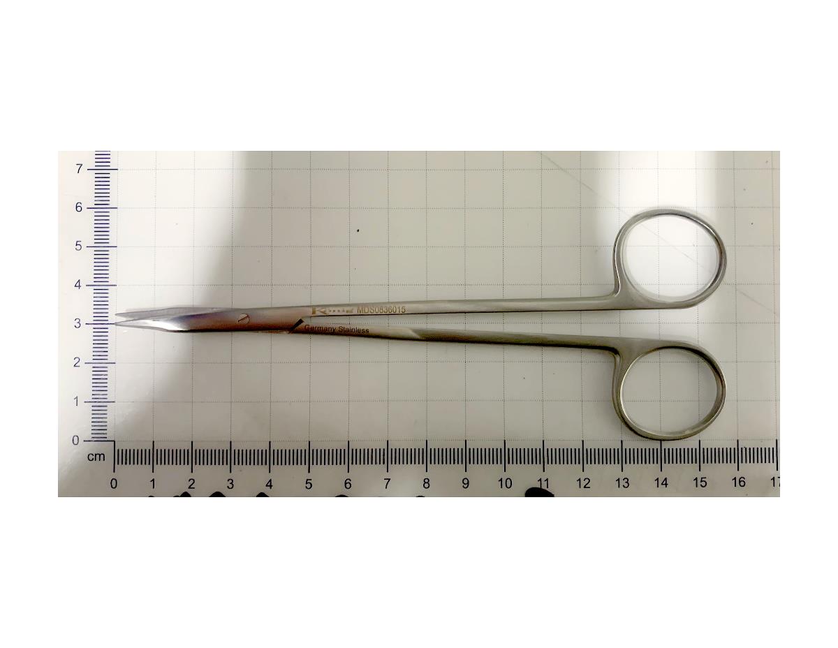 König Stevens Tenotomy Scissors