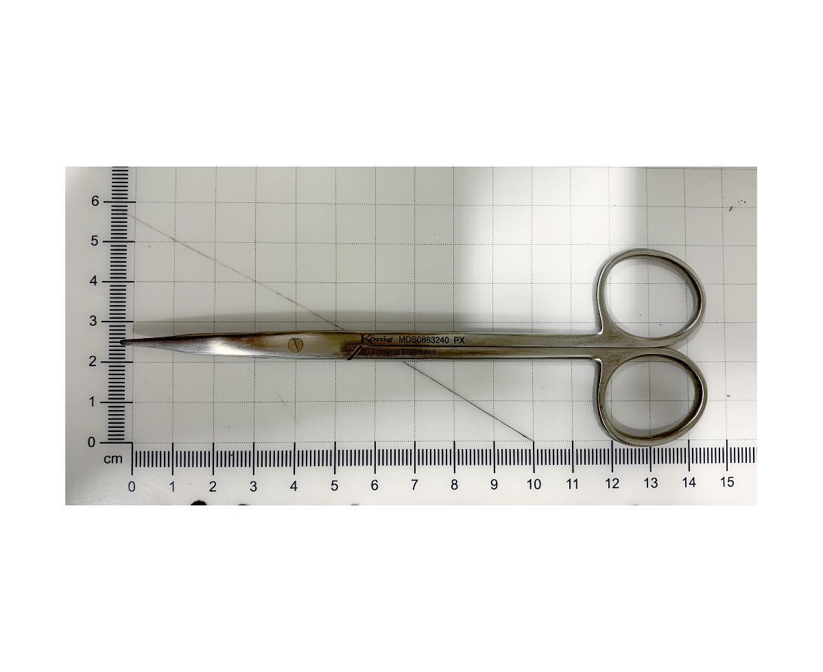 König Stevens Tenotomy Scissors