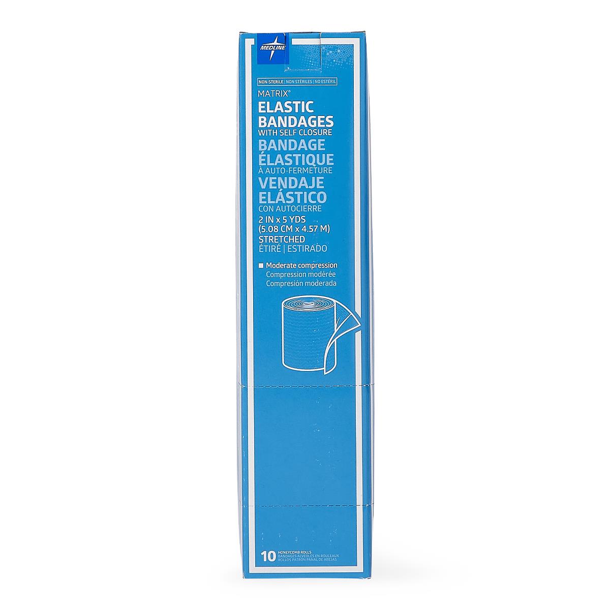 Medline Nonsterile Matrix Elastic Bandages