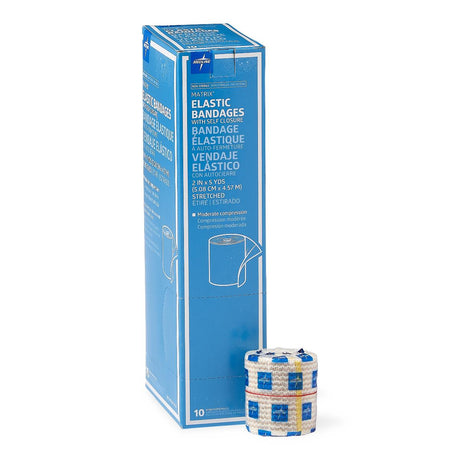 Medline Nonsterile Matrix Elastic Bandages - BeHope