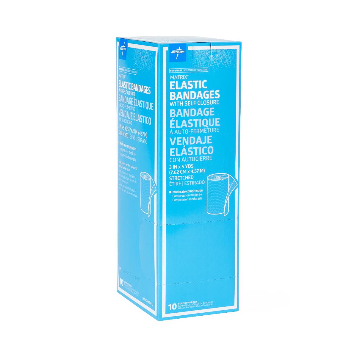 Medline Nonsterile Matrix Elastic Bandages