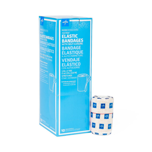 Medline Nonsterile Matrix Elastic Bandages - BeHope