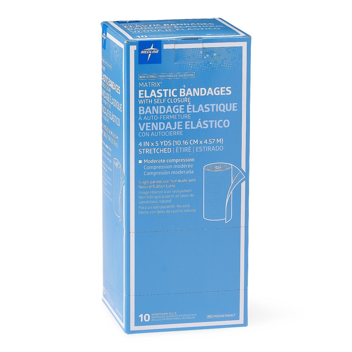 Medline Nonsterile Matrix Elastic Bandages