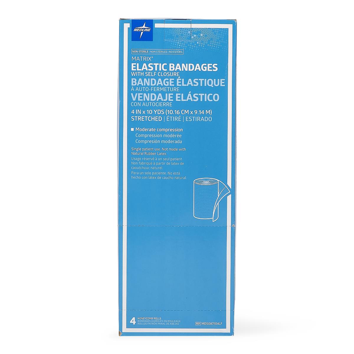 Medline Nonsterile Matrix Elastic Bandages