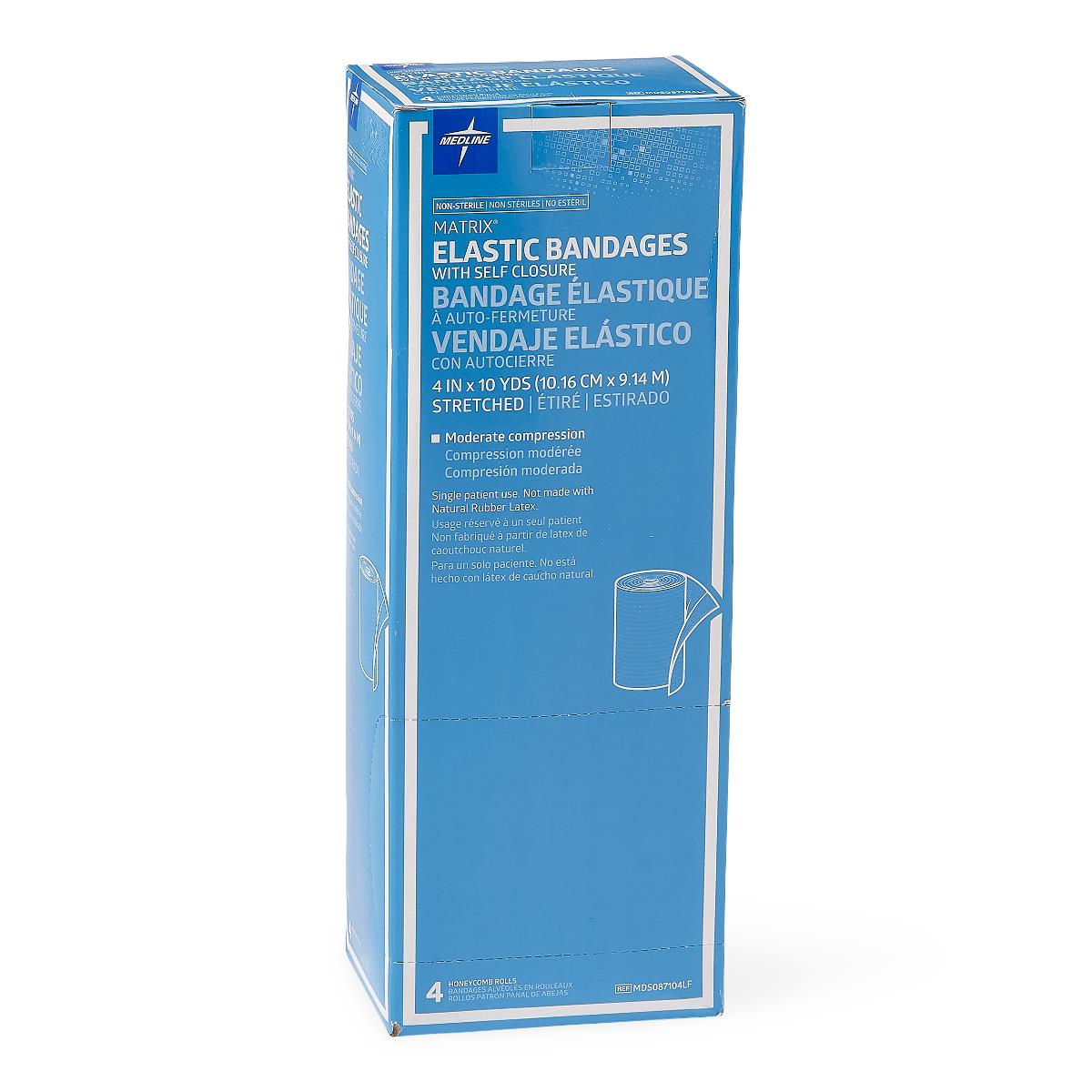 Medline Nonsterile Matrix Elastic Bandages