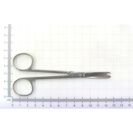 König Spencer-Delicate Suture Scissors