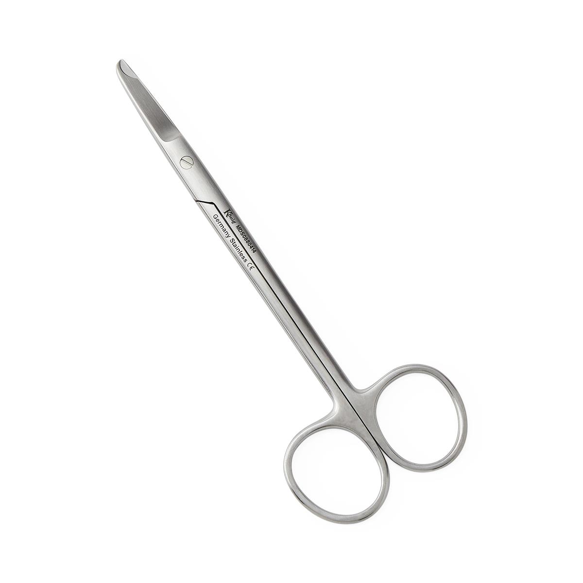 König Littauer Stitch Suture Scissors