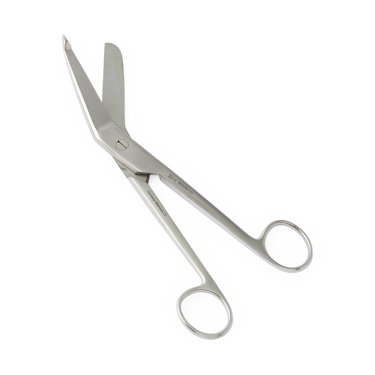 König Bergmann Bandage Scissors - BeHope
