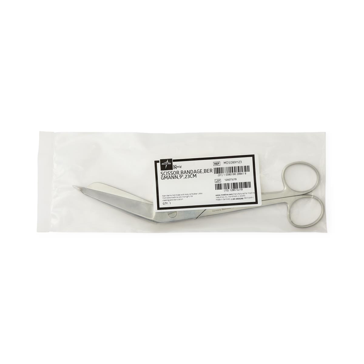 König Bergmann Bandage Scissors - BeHope