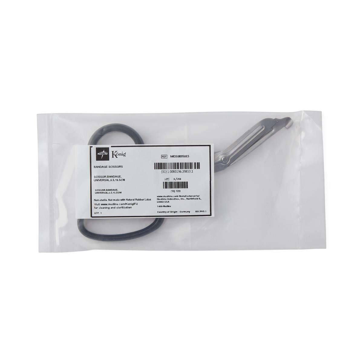 König Universal Bandage Scissors