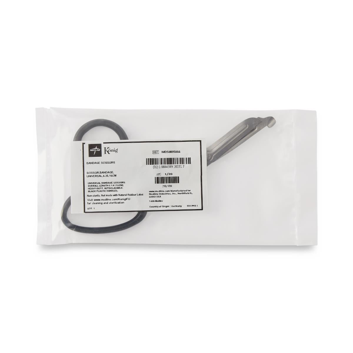 König Universal Bandage Scissors