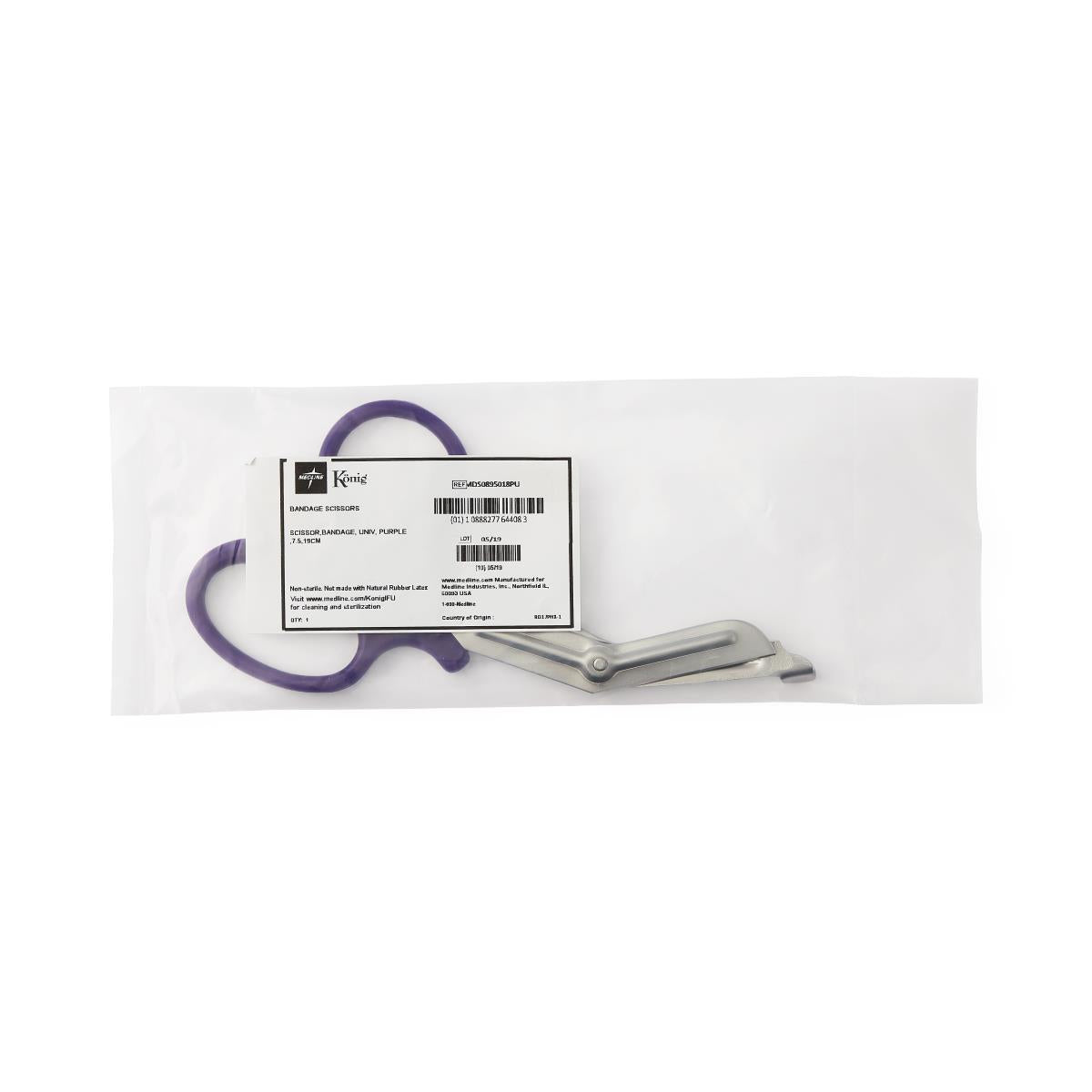 König Universal Bandage Scissors