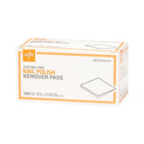 Medline Nail Polish Remover Pads - BeHope