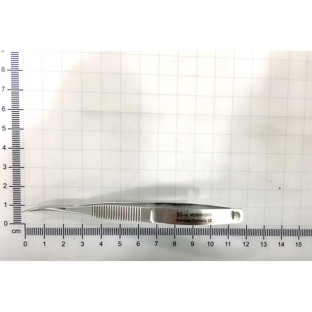 König Westcott Tenotomy Scissors