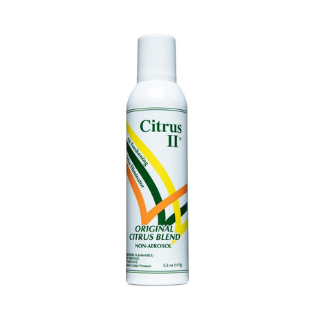 Citrus Spray Ii Room Deodorizers - BeHope