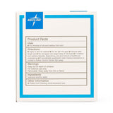 Medline Sterile Triple-Pack Alcohol Swabsticks