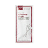 Medline Povidone-Iodine Swabsticks