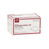 Medline Povidone-Iodine Prep Pads