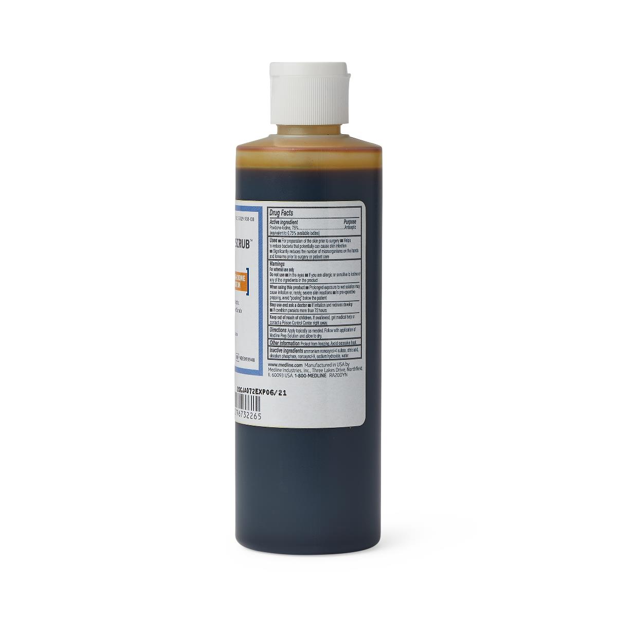 ReadyScrub 7.5% Povidone Iodine Solution
