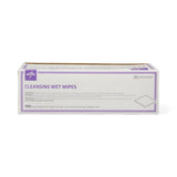 Medline Cleansing Towelettes With Isopropyl Alcohol - BeHope