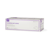 Medline Cleansing Towelettes With Isopropyl Alcohol - BeHope
